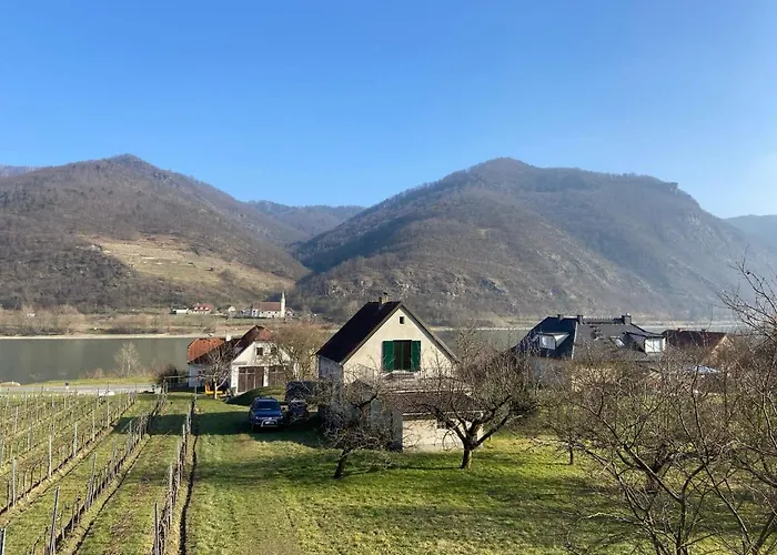 Top Ferienhaus Bei Spitz / Wachau