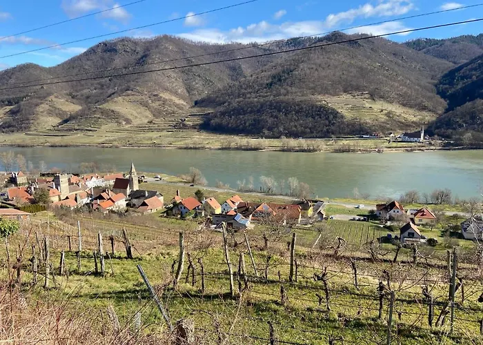 Top Ferienhaus Bei Spitz / Wachau