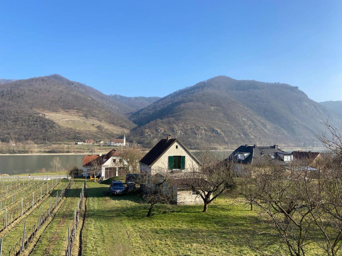 Bei Spitz / Wachau Schwallenbach